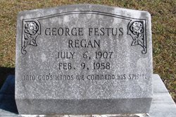 George Festus Regan 
