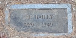 Lee Bailey 
