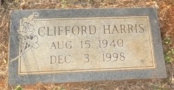 Clifford Harris 