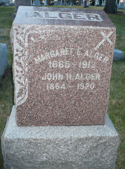 John Hannibal Alger Sr.