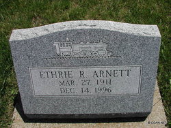 Ethrie R. Arnett 