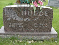 Edward Budde 