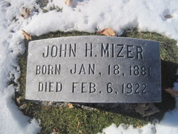 John Henry Mizer 