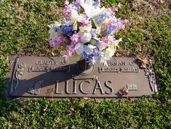 Alda Gladys <I>Deckard</I> Lucas 