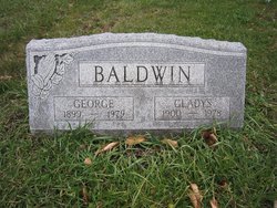 Gladys <I>Cook</I> Baldwin 