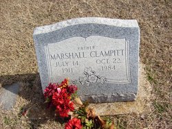 Alfred Marshall Clampitt 