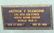 Arthur Floyd Diamond 