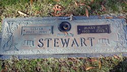 Lester Stewart 
