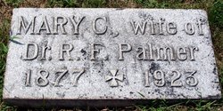 Mary C. <I>Pennell</I> Palmer 