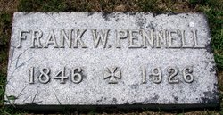 Frank Webster Pennell 