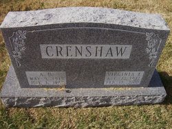 A D Crenshaw 