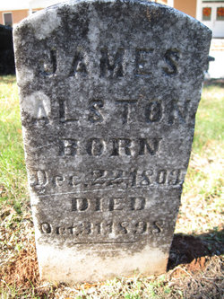 James Alston 