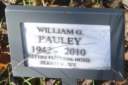 William Glen Pauley Sr.