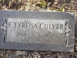 Emma Tyrena <I>Hyskell</I> Culver 