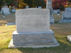 Alpheus O. Newman 