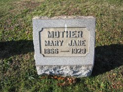 Mary Jane <I>Miller</I> Mulhollen 