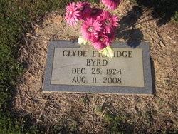 Clyde Ethridge Byrd 