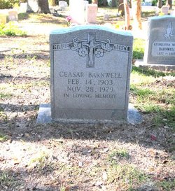 Caesar Barnwell 