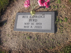 Rex Ethridge Byrd 