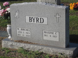 Williard Birchel Byrd 