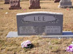 Jack Elvis Lee 