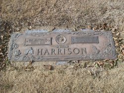 Helen <I>Garrison</I> Harrison 
