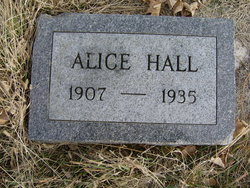 Alice J. Hall 