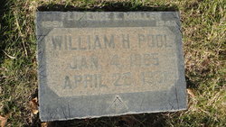 William H Pool 