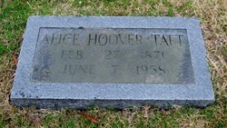 Mary Alice <I>Hoover</I> Taft 