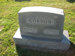 William Henry Gordon 