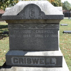 Theodore F. Criswell 