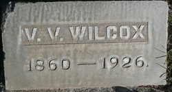 Vinson Victor Wilcox 