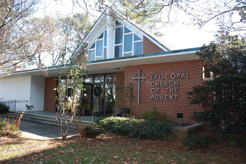 Episcopal Church of the Advent Columbarium