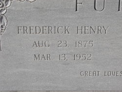Frederick Henry Futch 