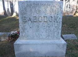 Elizabeth <I>McCormick</I> Babcock 