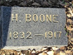 Harvey Boone 