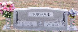 Elmer James Norwood 