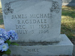 James Michael “Mike” Ragsdale 