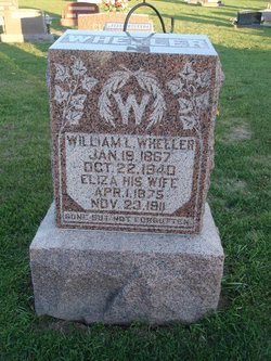 William Langdon Wheeler 