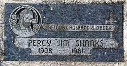 Percy James “Jim” Shanks 