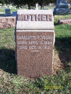 Charlotte P. <I>Bunker</I> Young 