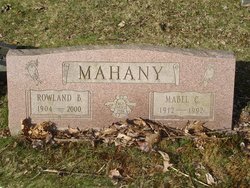 Rowland B. Mahany 
