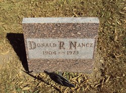 Donald Rex Nance 