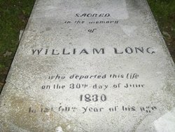 William Long Jr.