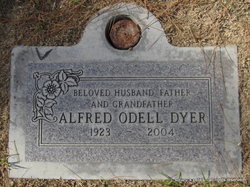 Alfred Odell Dyer 
