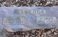 Henry Charles Babcock 