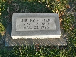 Aubrey H. Kibbe 
