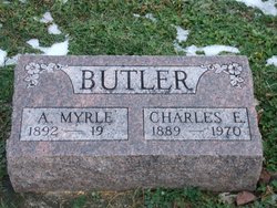 Charles Ernest Butler 