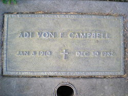 Adi Von F Campbell 