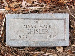 Alvin “Mack” Chisler 